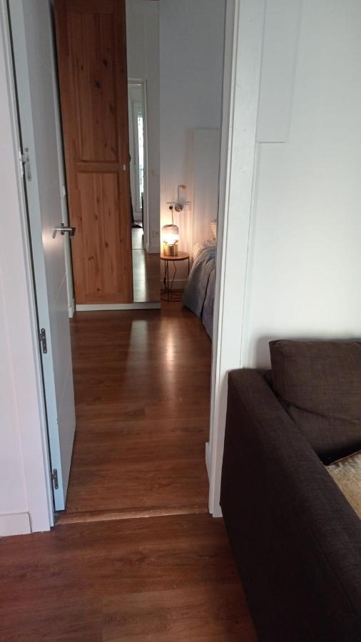 Nido Mad Apartment Madrid Exterior foto