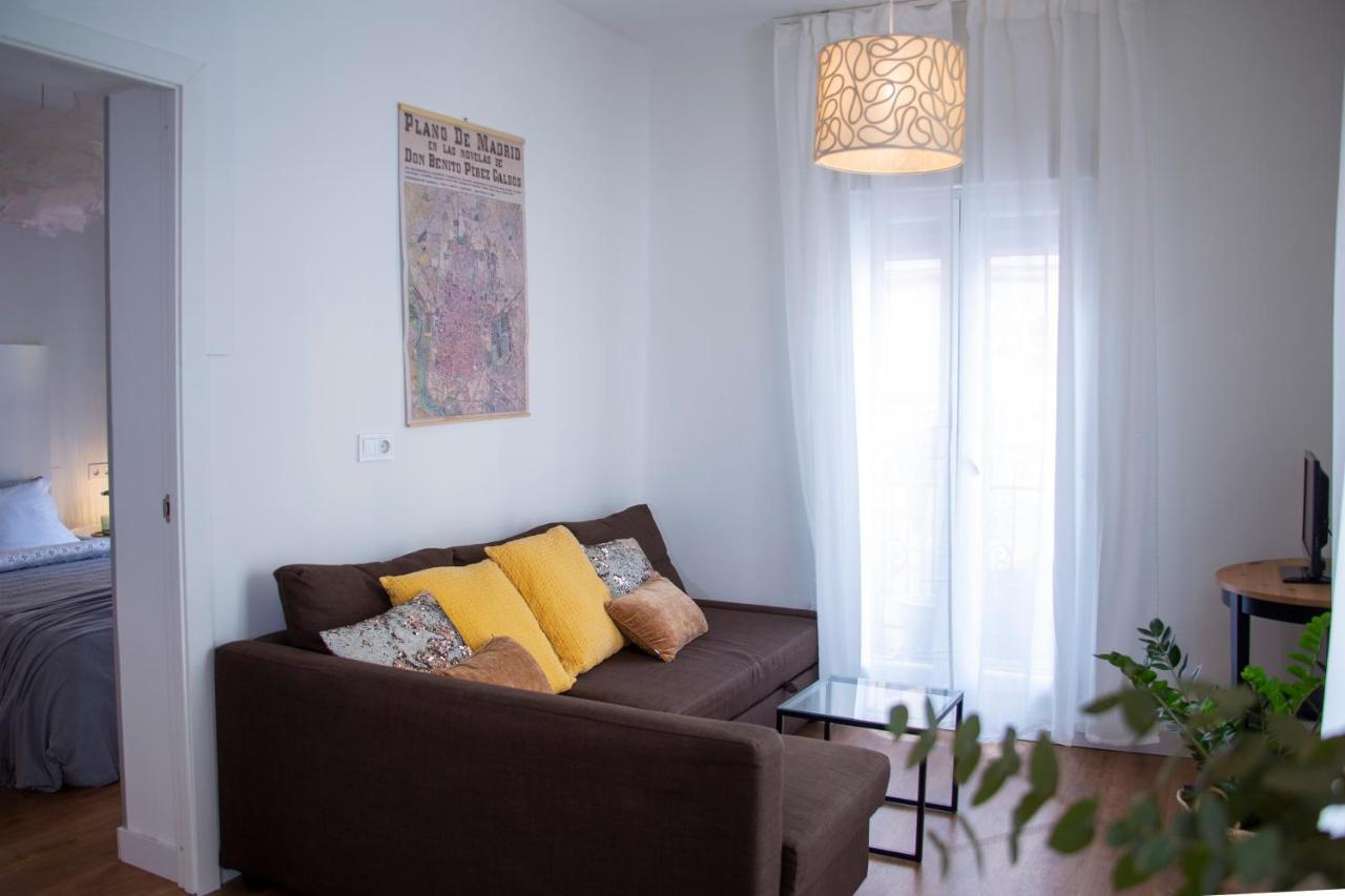 Nido Mad Apartment Madrid Exterior foto