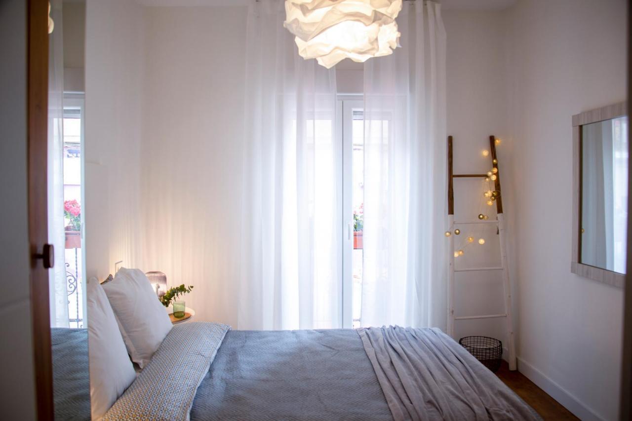 Nido Mad Apartment Madrid Exterior foto