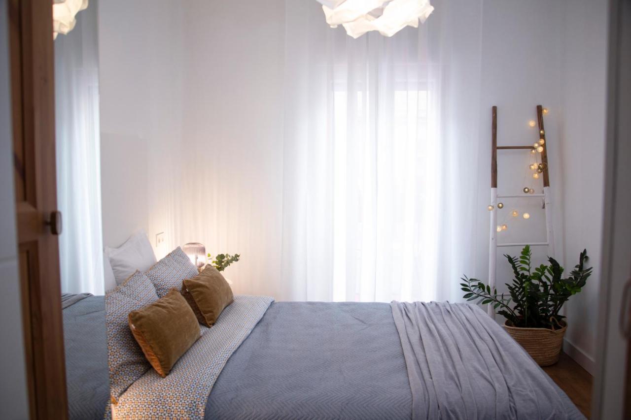 Nido Mad Apartment Madrid Exterior foto
