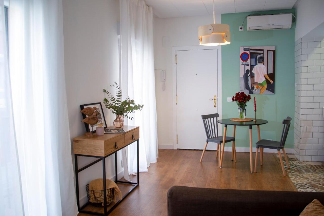 Nido Mad Apartment Madrid Exterior foto