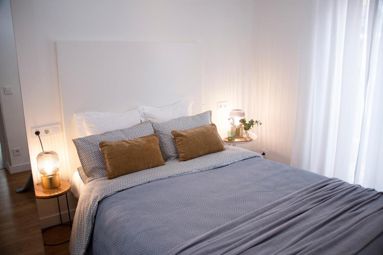 Nido Mad Apartment Madrid Exterior foto