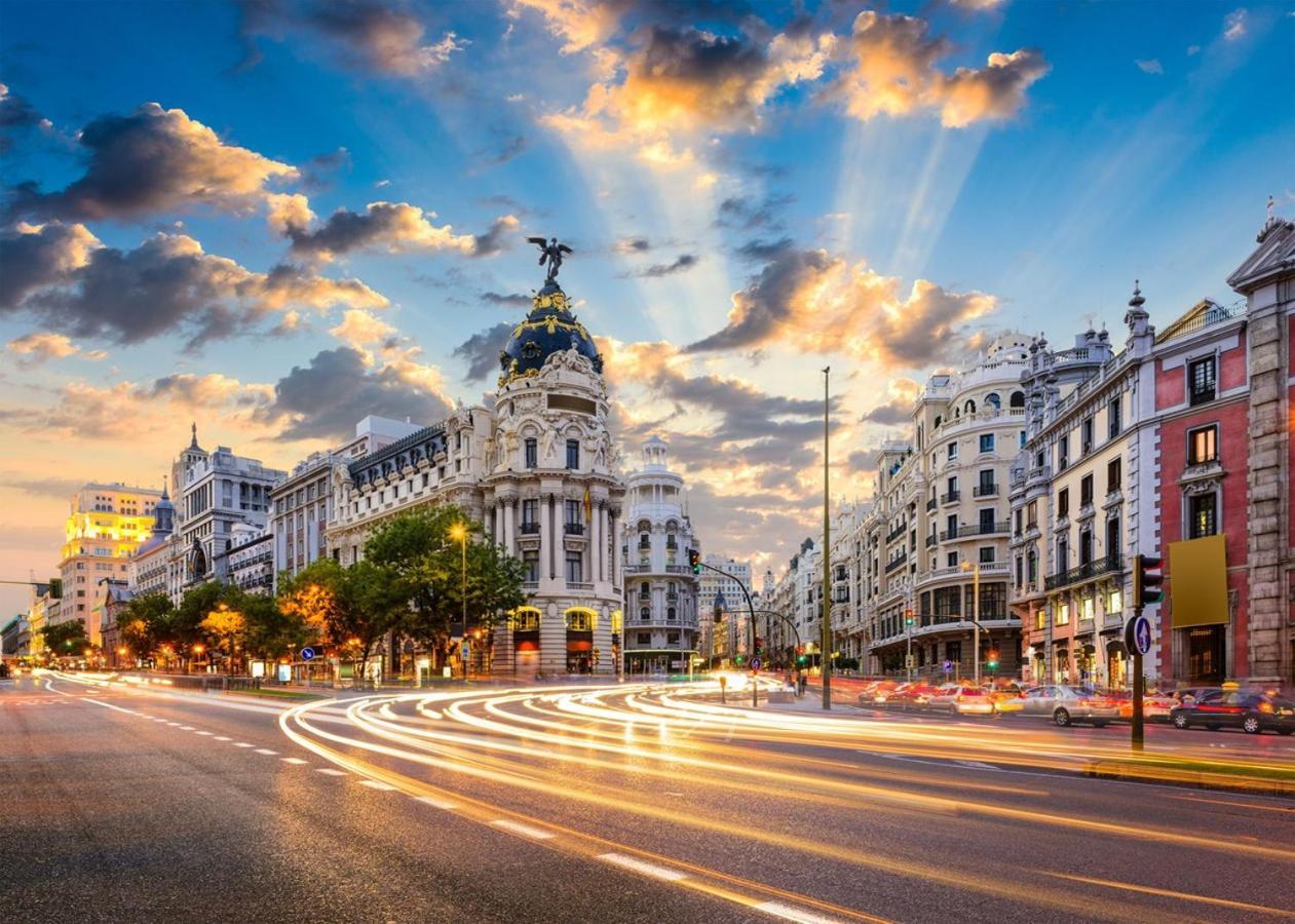 Nido Mad Apartment Madrid Exterior foto